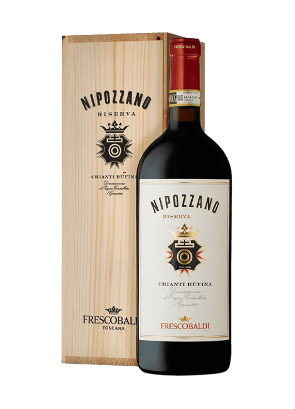 Frescobaldi Nipozzano Chianti Rufina Riserva (Magnum - 1,500ml) - AlbertWines2u