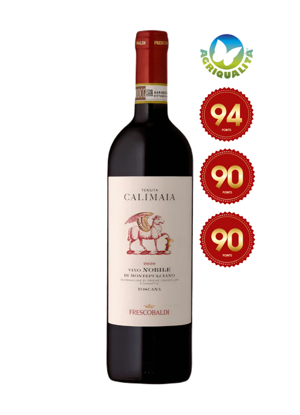 Frescobaldi 'Tenuta Calimaia' 蒙特普尔恰诺贵族葡萄酒