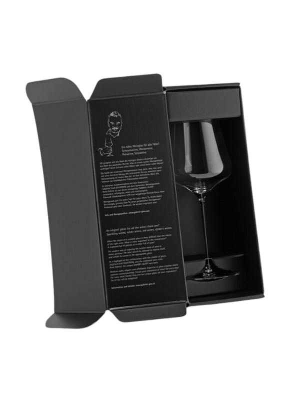 Gabriel - Glas 1 - Piece StandArt Wine Glass - AlbertWines2u