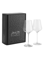 Gabriel - Glas 2 - Piece StandArt Wine Glass - AlbertWines2u