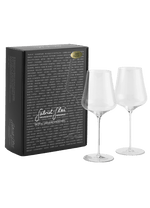 Gabriel - Glas 2 - Piece Gold Edition Wine Glass (Hand Blown) - AlbertWines2u
