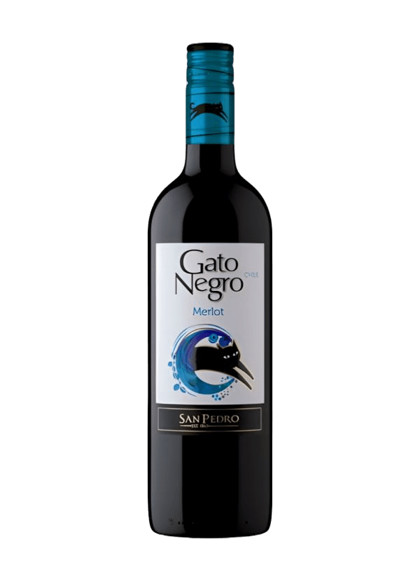Gato Negro Merlot - AlbertWines2u