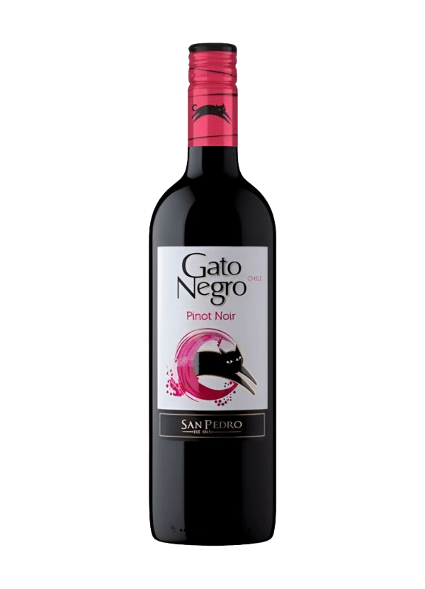 Gato Negro Pinot Noir - AlbertWines2u