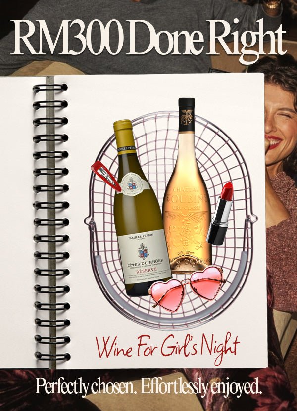 Wine for Girls’ Night - AlbertWines2u