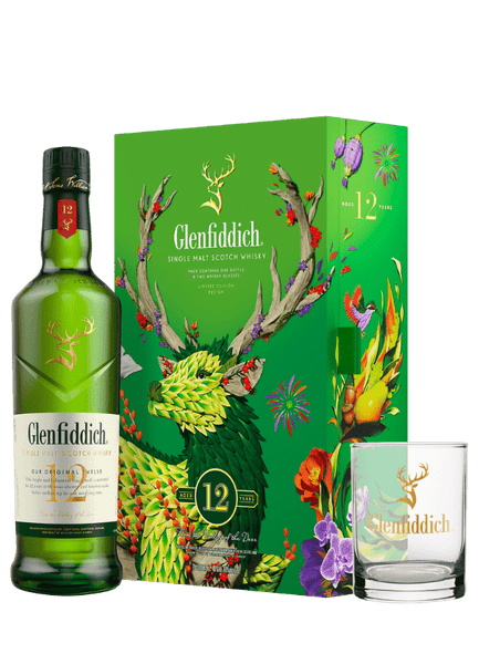 Amazon.co.jp: グレンフィディック 12年 GLENFIDDICH [シングル