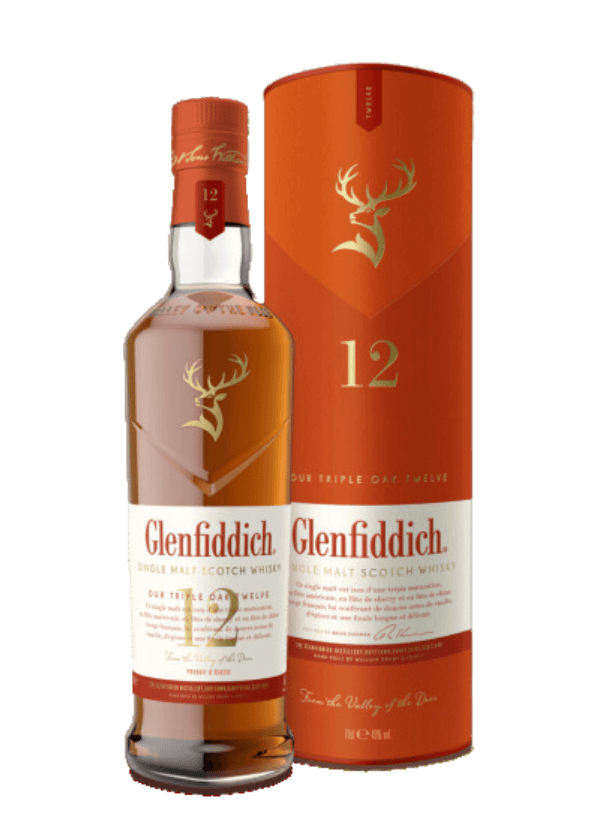 Glenfiddich Mix and Match Bundle