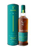 Glenfiddich '16 Years Old' Single Malt Scotch Whisky (Aston Martin F1 Limited Edition) - AlbertWines2u