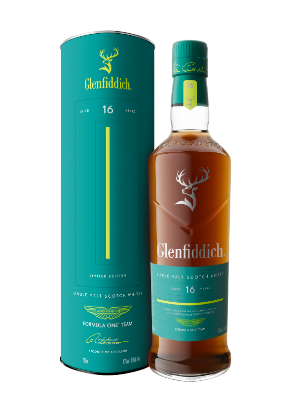 格兰菲迪 15 年单一麦芽苏格兰威士忌