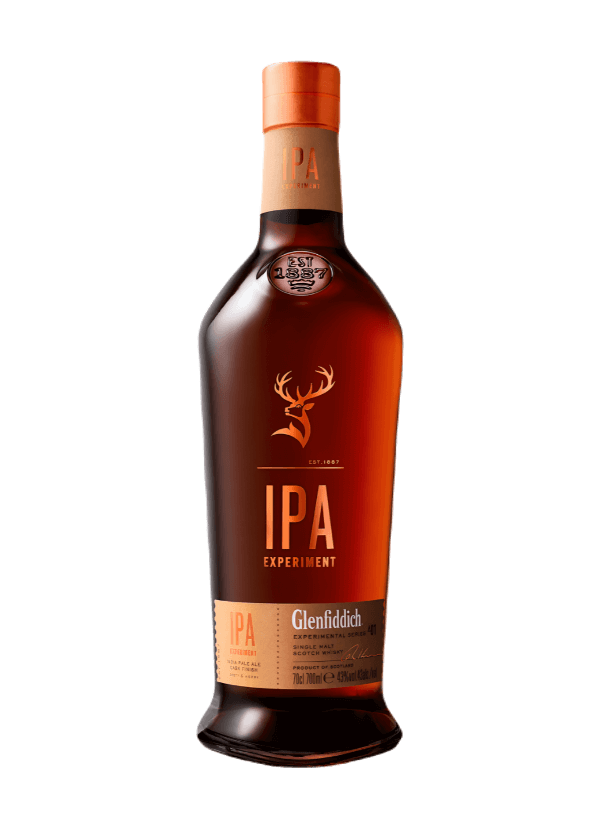 格兰菲迪“IPA 实验”单一麦芽苏格兰威士忌