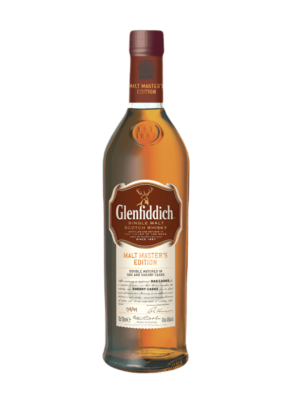 Glenfiddich 'Malt Master's Edition' Single Malt Scotch Whisky