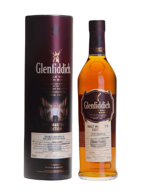 Glenfiddich 'Malt Master's Edition' Single Malt Scotch Whisky