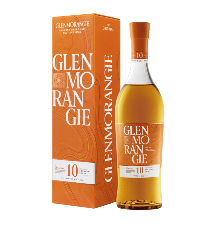 Glenmorangie '10 Years Old 'The Original' Single Malt Scotch Whisky - AlbertWines2u