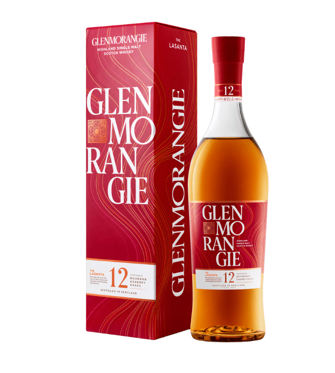 Glenmorangie 'The Lasanta - 12 Years Old' Single Malt Scotch Whisky - AlbertWines2u