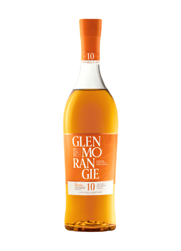 Glenmorangie '10 Years Old 'The Original' Single Malt Scotch Whisky - AlbertWines2u