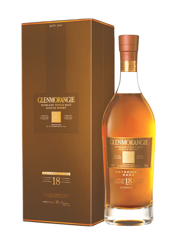 Glenmorangie '18 Years Old' Single Malt Scotch Whisky - AlbertWines2u
