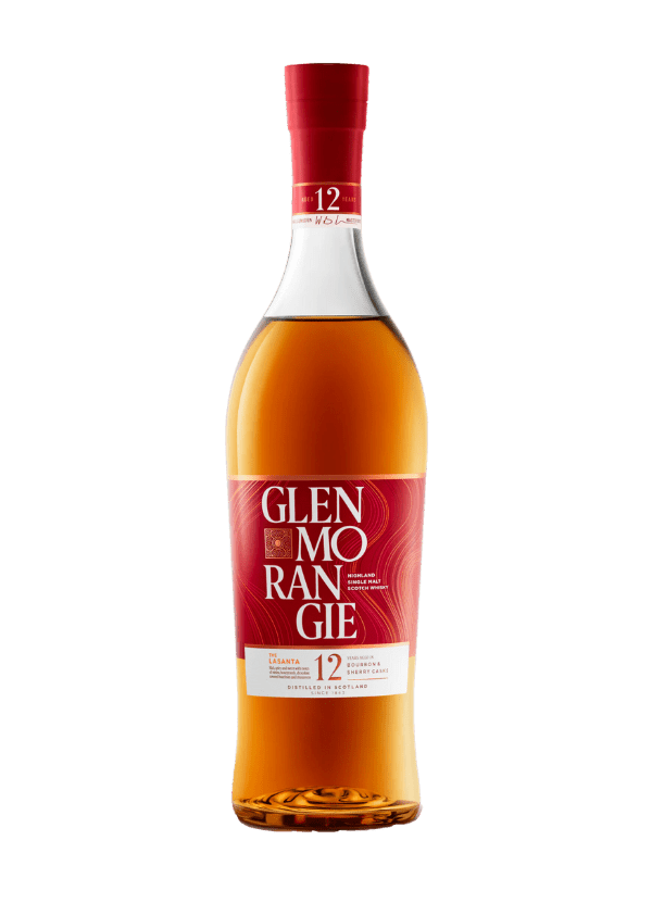 Glenmorangie 'The Lasanta - 12 Years Old' Single Malt Scotch Whisky - AlbertWines2u