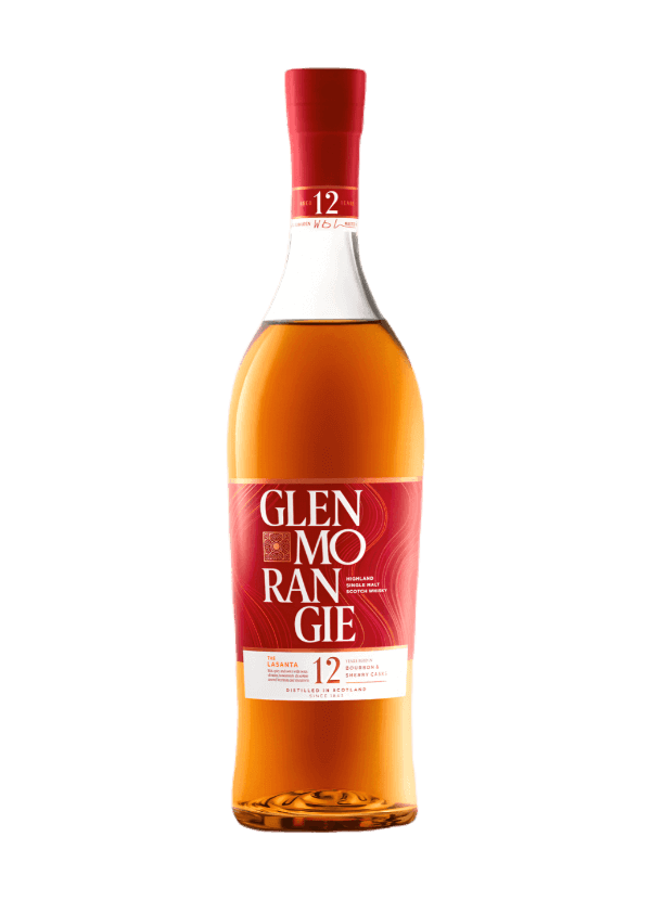 Glenmorangie 'The Lasanta - 12 Years Old' Single Malt Scotch Whisky - AlbertWines2u