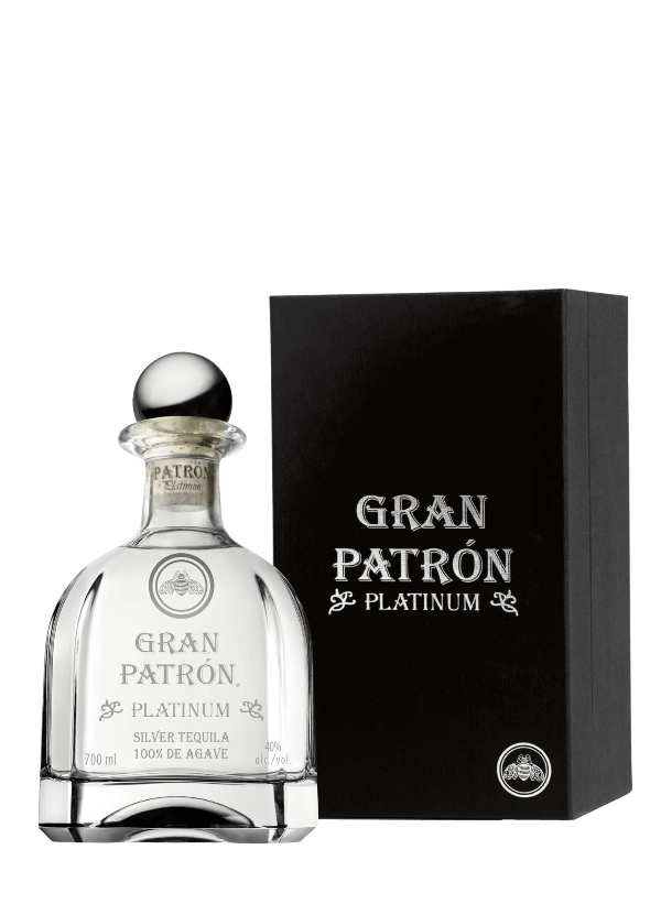 Gran Patron 'Platinum' Tequila
