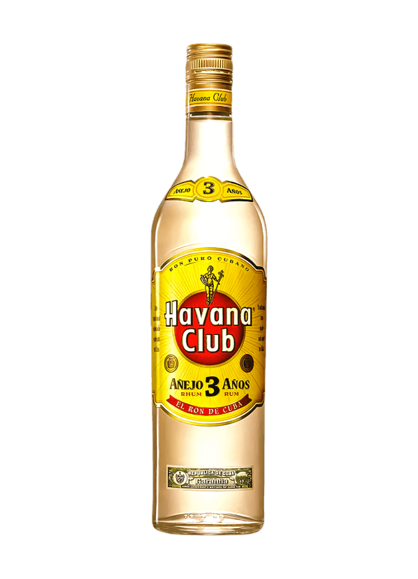 Havana Club '3 Years Old' Rum