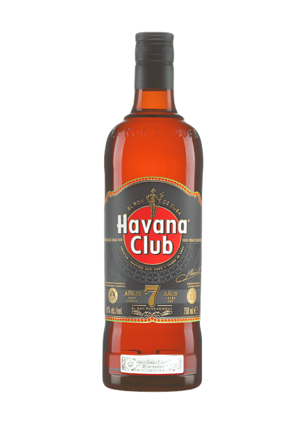 Havana Club '7 Years Old' Rum