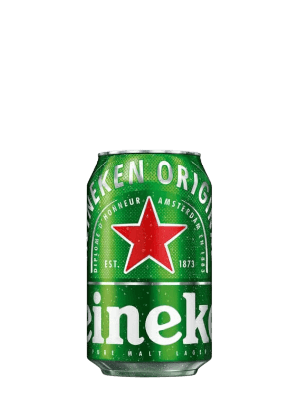 Heineken Beer (24 x 320ml can)