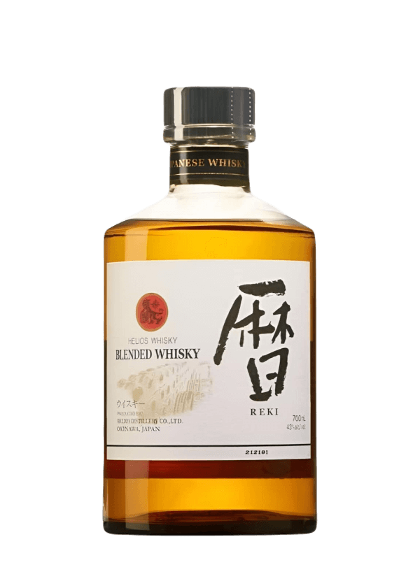 Helios 'Reki' Blended Whisky