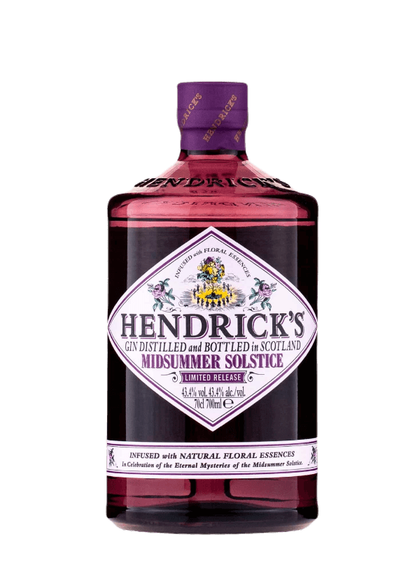 Hendrick's 'Midsummer Solstice' Gin