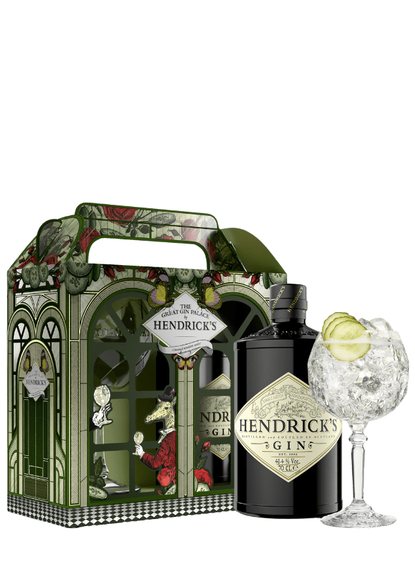 Hendrick’s Gin Gift Pack (CNY 2026) - AlbertWines2u