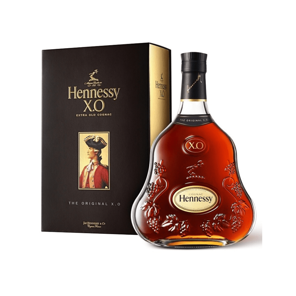 Hennessy XO Cognac (Limited Edition Black Box) - AlbertWines2u
