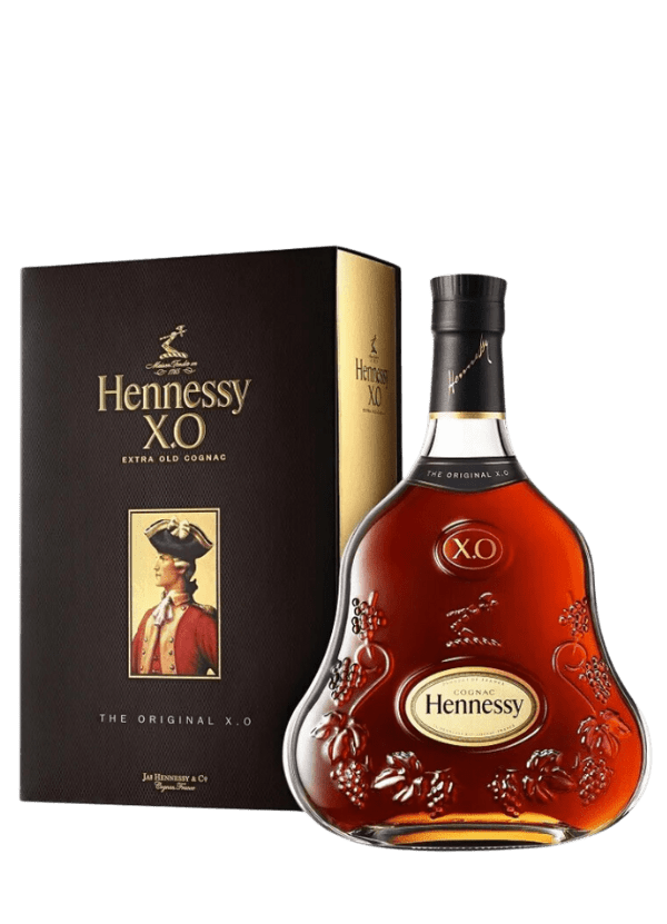 Hennessy XO Cognac (Limited Edition Black Box) - AlbertWines2u