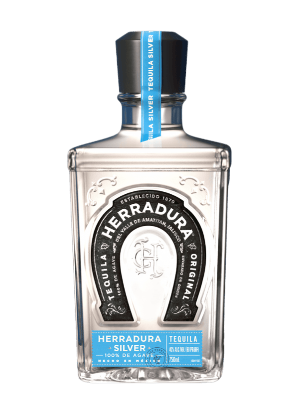 Herradura 'Plata' Tequila - AlbertWines2u