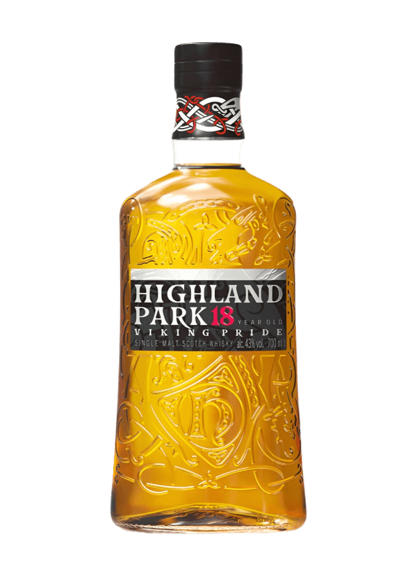 Highland Park '18 Years Old' Single Malt Scotch Whisky
