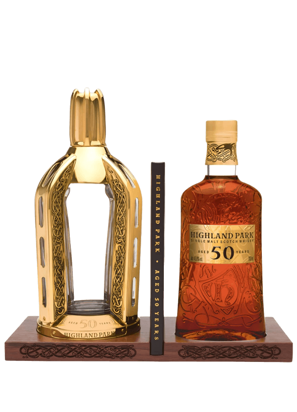 Highland Park '50 Years Old' Single Malt Scotch Whisky (2020 Release)