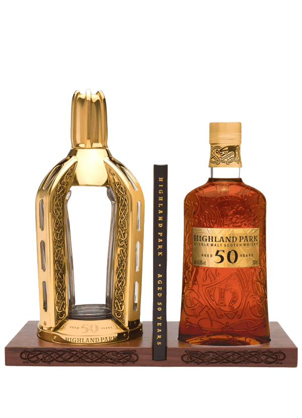 Highland Park '50 年' 单一麦芽苏格兰威士忌（2020 年发售）