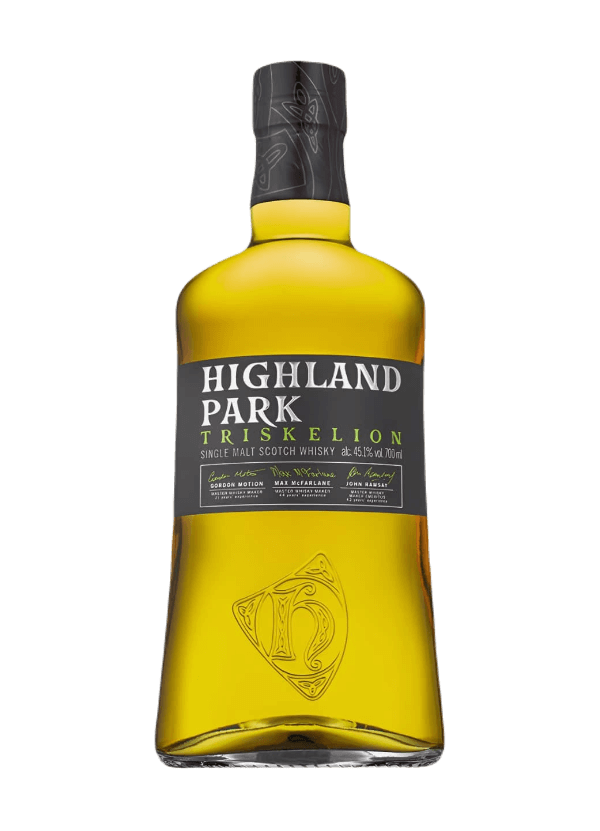 Highland Park 'Triskelion' Single Malt Scotch Whisky (Limited Edition)