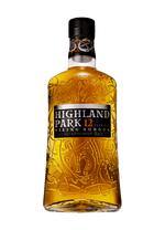 Highland Park '12 Years Old' Single Malt Scotch Whisky - AlbertWines2u