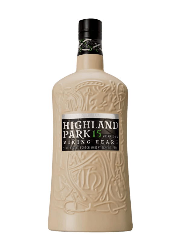 Highland Park '15 Years Old' Single Malt Scotch Whisky
