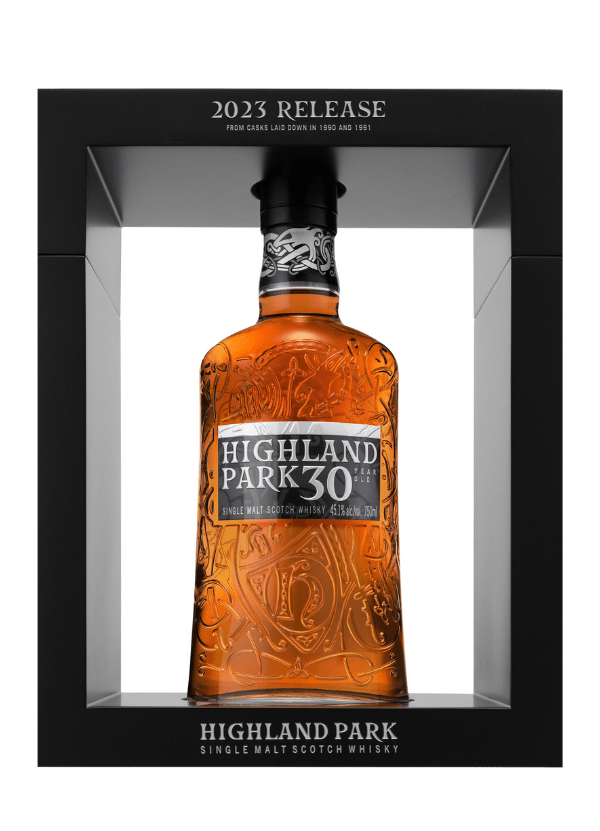 Highland Park '30 Years Old' Single Malt Scotch Whisky - AlbertWines2u