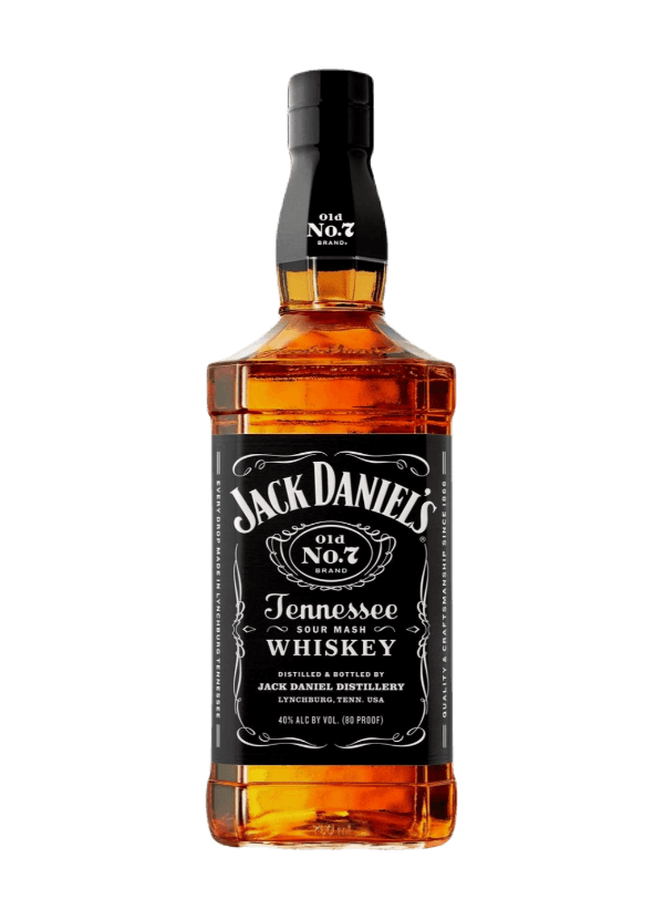 Jack Daniel's 'Old No7' Tennessee Whiskey - AlbertWines2u