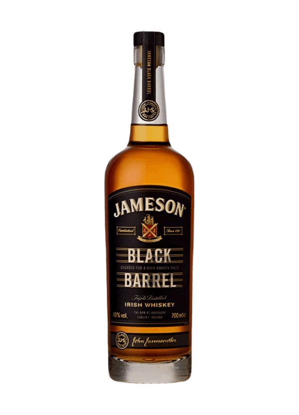 Jameson 'Black Barrel' Irish Whiskey