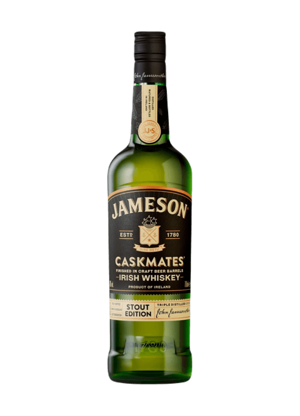 Jameson 'Caskmates Stout Edition' Irish Whiskey
