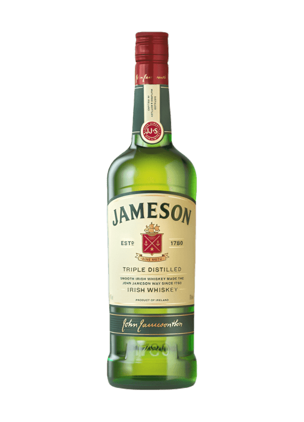 Jameson Irish Whiskey (Free Jameson Canvas Bag) - AlbertWines2u