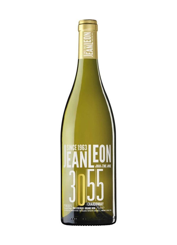 Jean Leon '3055' Chardonnay - Penedes - AlbertWines2u