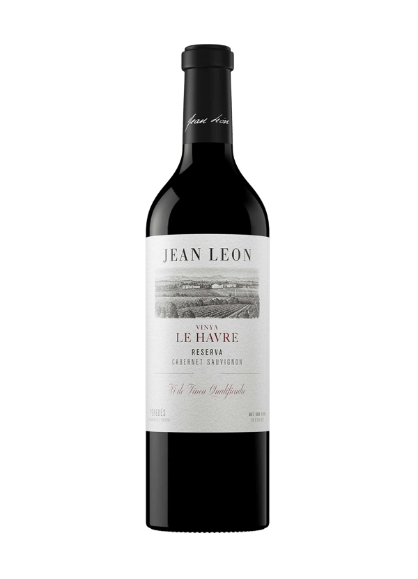 Jean Leon 'Vinya Le Havre' Cabernet Sauvignon Reserva - AlbertWines2u