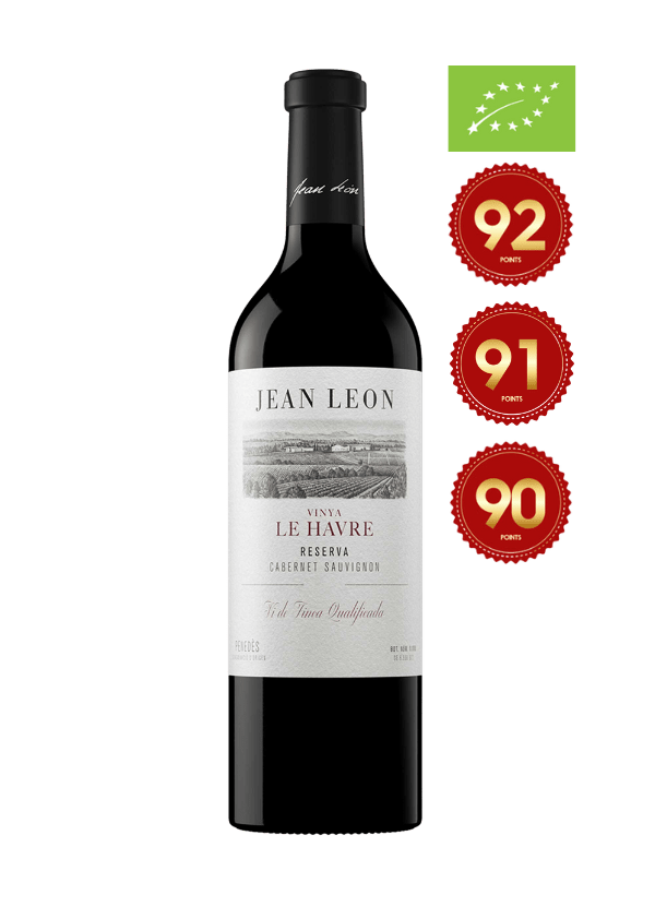 Jean Leon 'Vinya Le Havre' Cabernet Sauvignon Reserva - AlbertWines2u