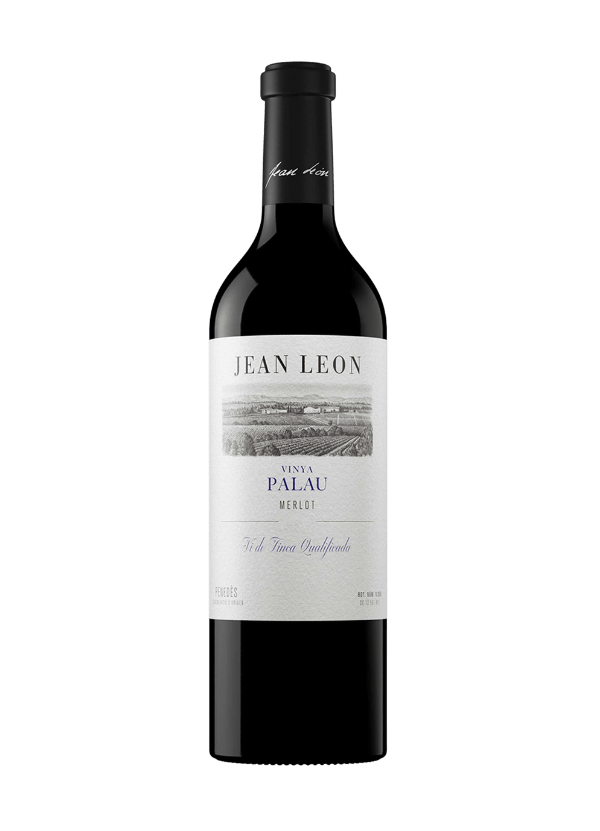 Jean Leon 'Vinya Palau' Merlot - AlbertWines2u