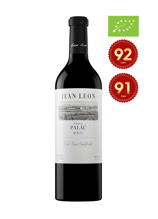 Jean Leon 'Vinya Palau' Merlot