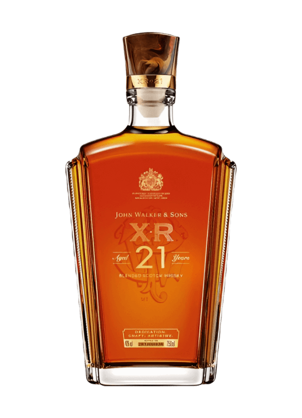 John Walker & Sons 'XR 21' Blended Scotch Whisky - AlbertWines2u