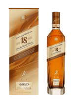 Johnnie Walker '18 Years Old' Blended Scotch Whisky - AlbertWines2u