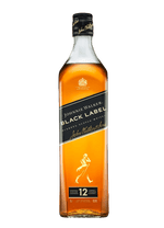 Johnnie Walker 'Black Label 12 Years Old' Blended Scotch Whisky - AlbertWines2u